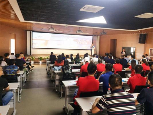 �㽭��ѧEMBA��ѵ��ѧԱ����˾����ѧϰ